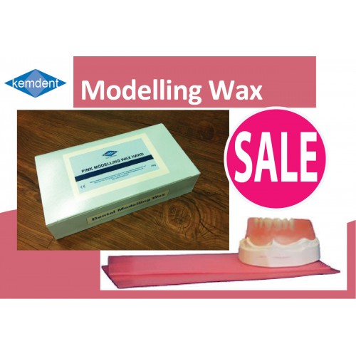 Modelling/College Wax, Kemdent UK